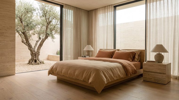 Guest bedroom