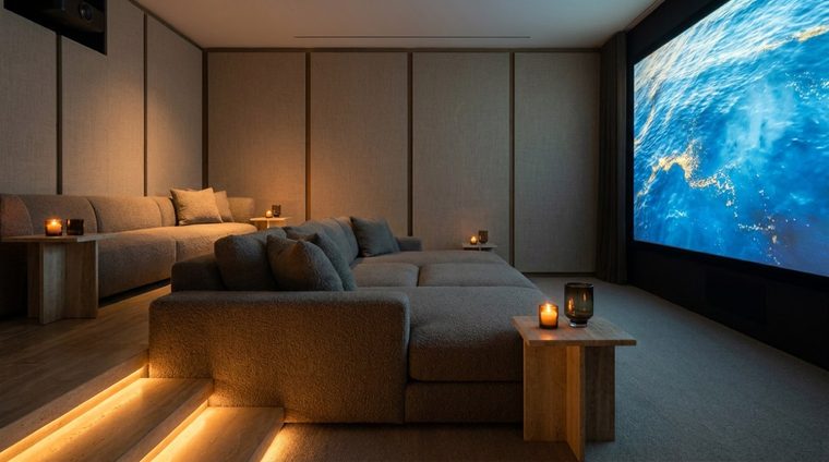 Home cinema