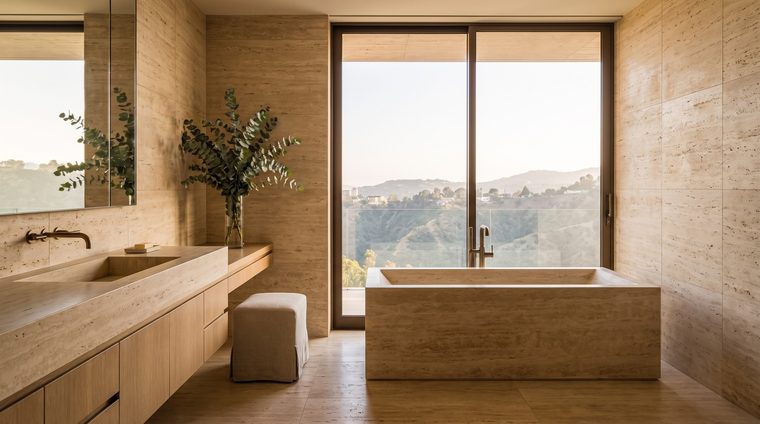 Master bath