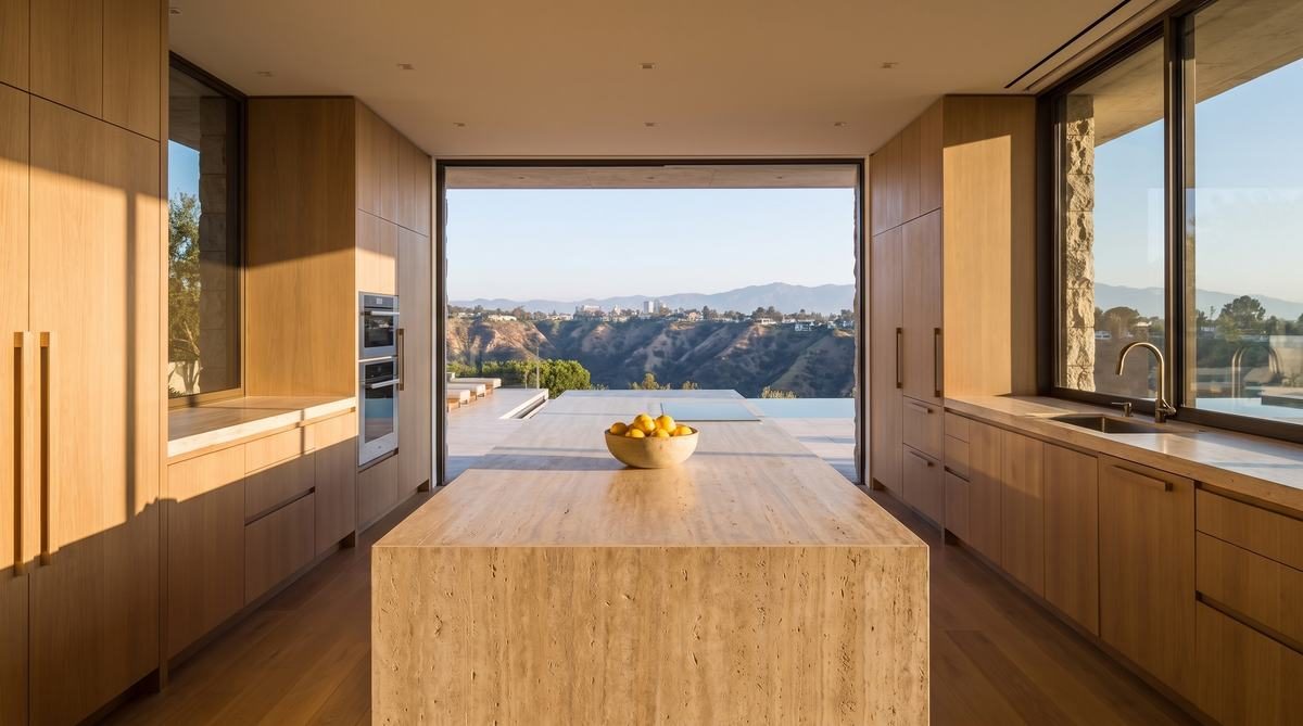 Sunset Ridge